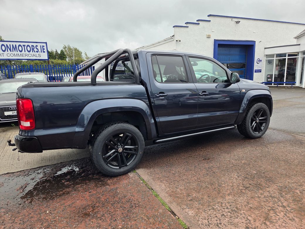 2018 Volkswagen Amarok