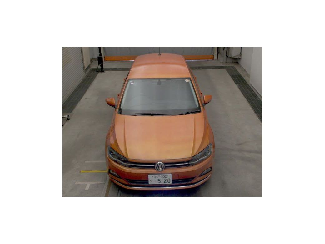2018 Volkswagen Polo