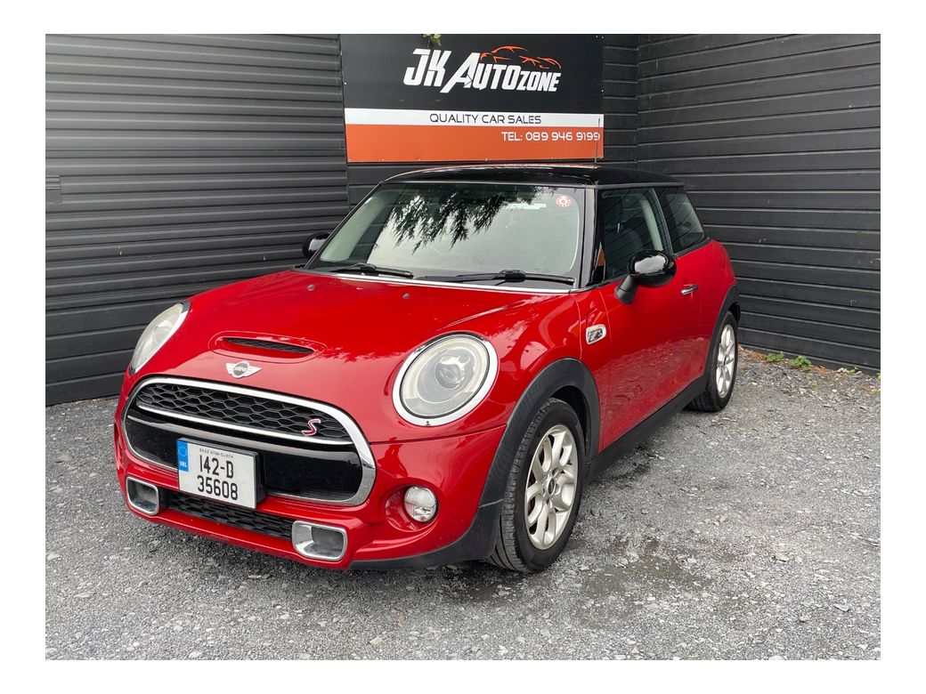 2014 Mini Cooper