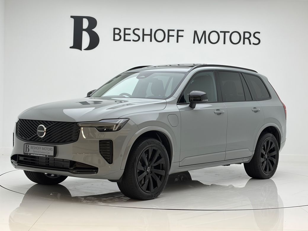 2026 Volvo XC90