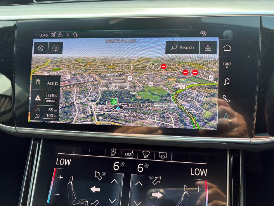 2020 Audi A8