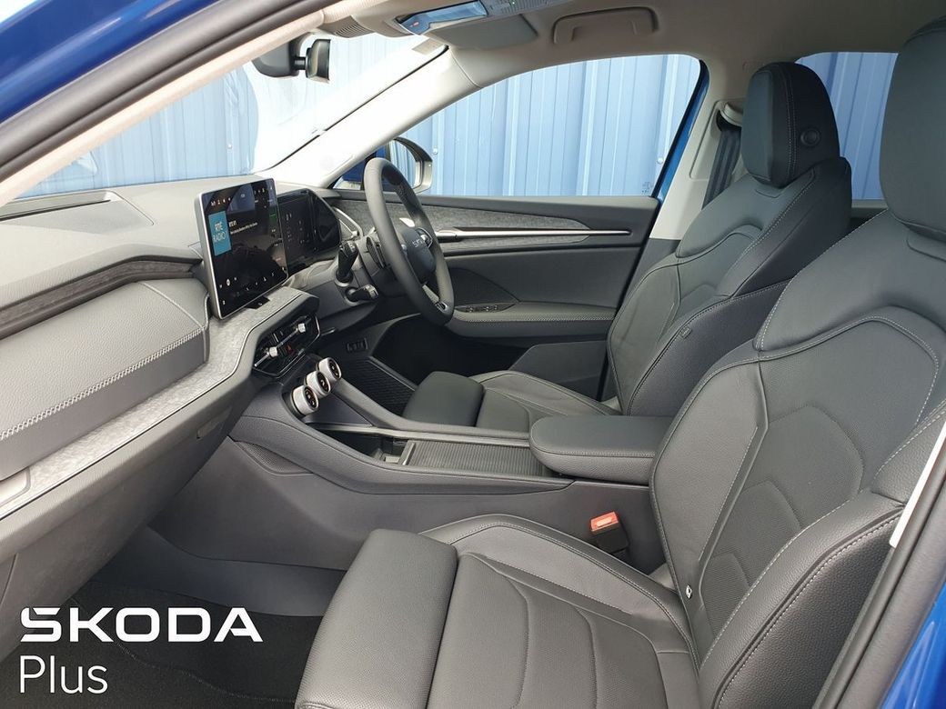 2025 Skoda Kodiaq