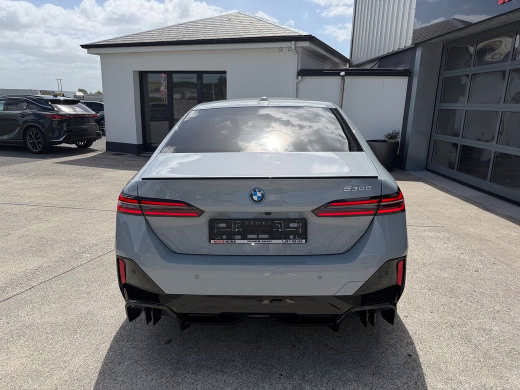 2024 BMW 5 Series