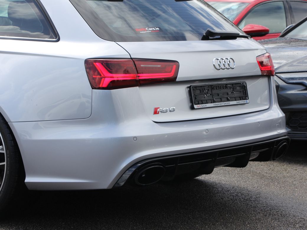 2016 Audi RS6