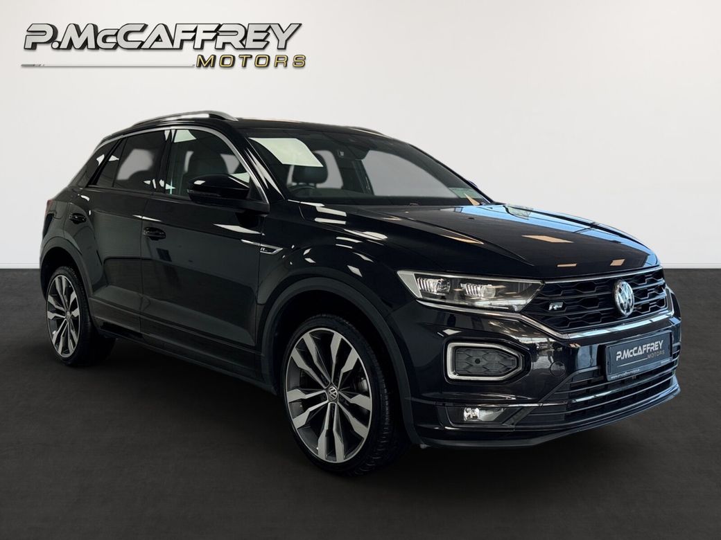 2020 Volkswagen T-Roc