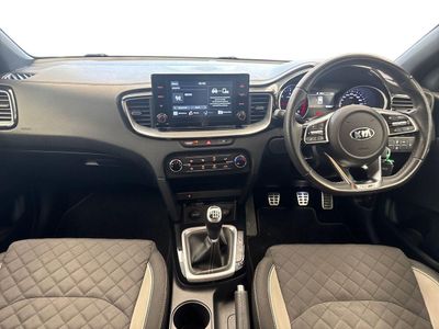 2020 Kia Ceed