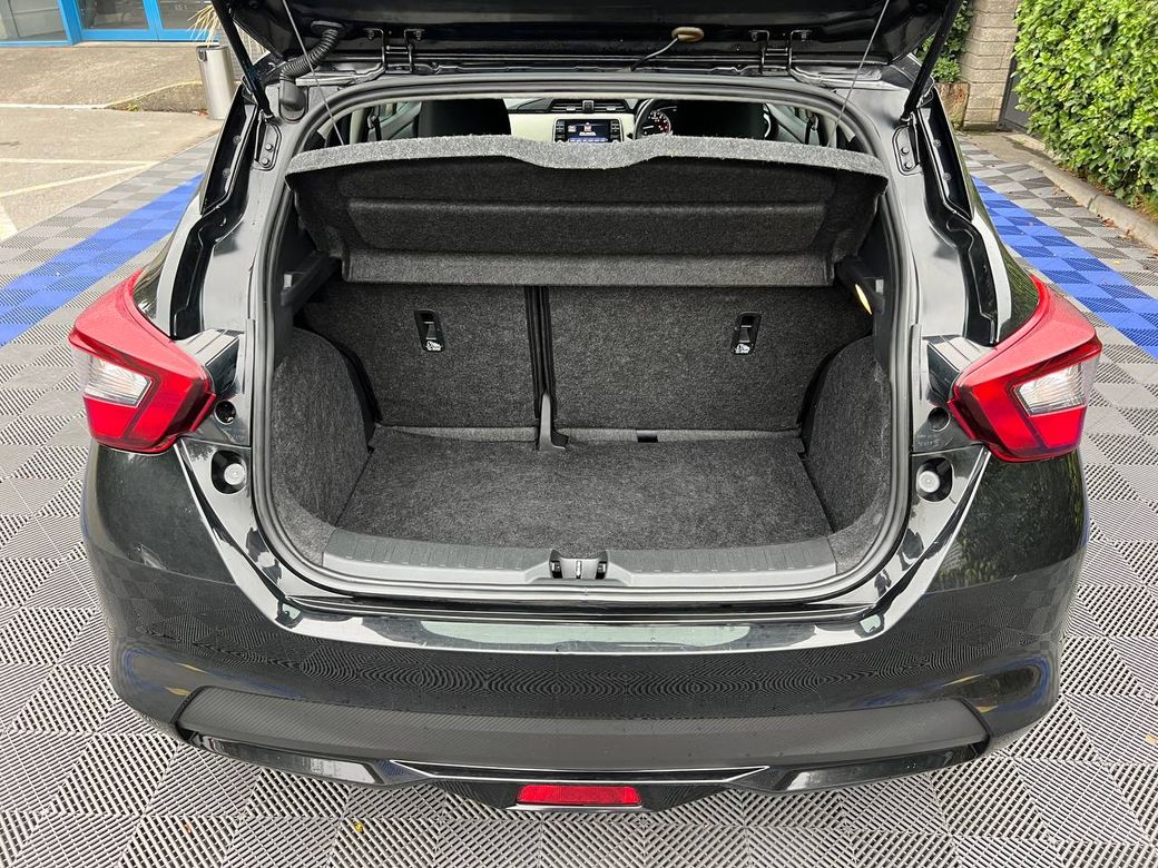2022 Nissan Micra