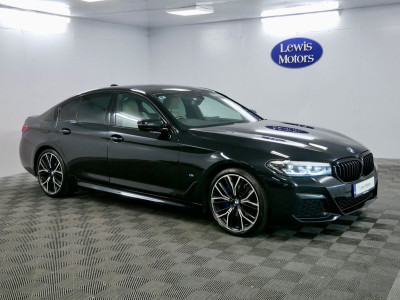 2021 BMW 5 Series