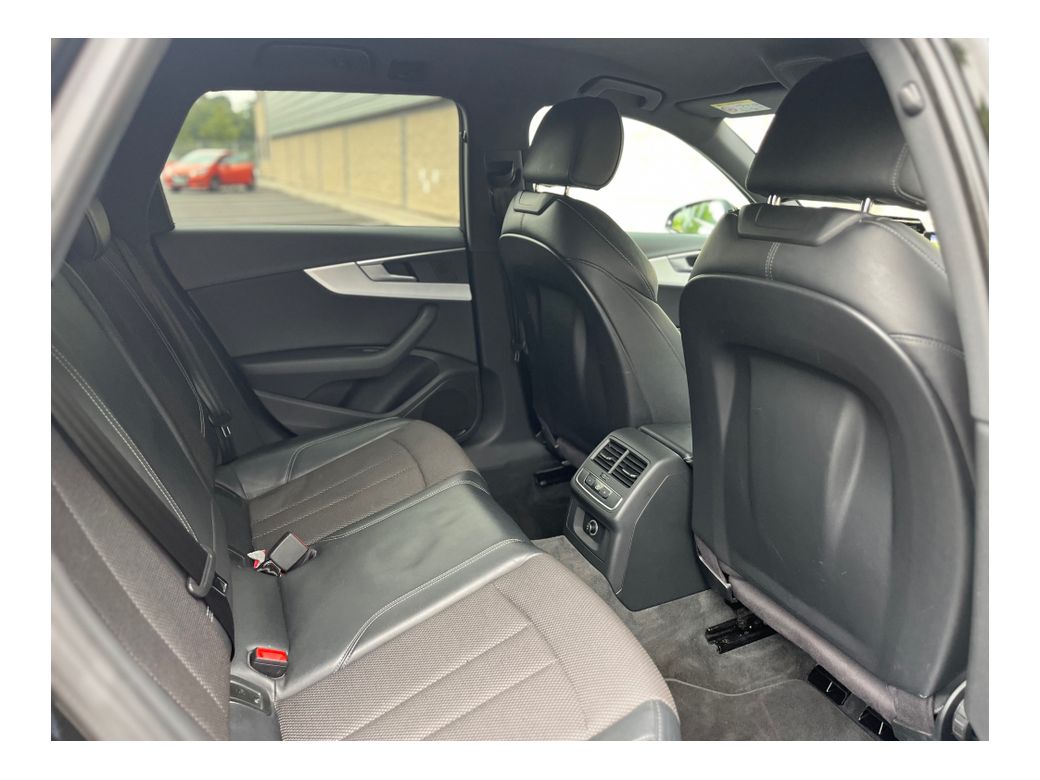 2016 Audi A4