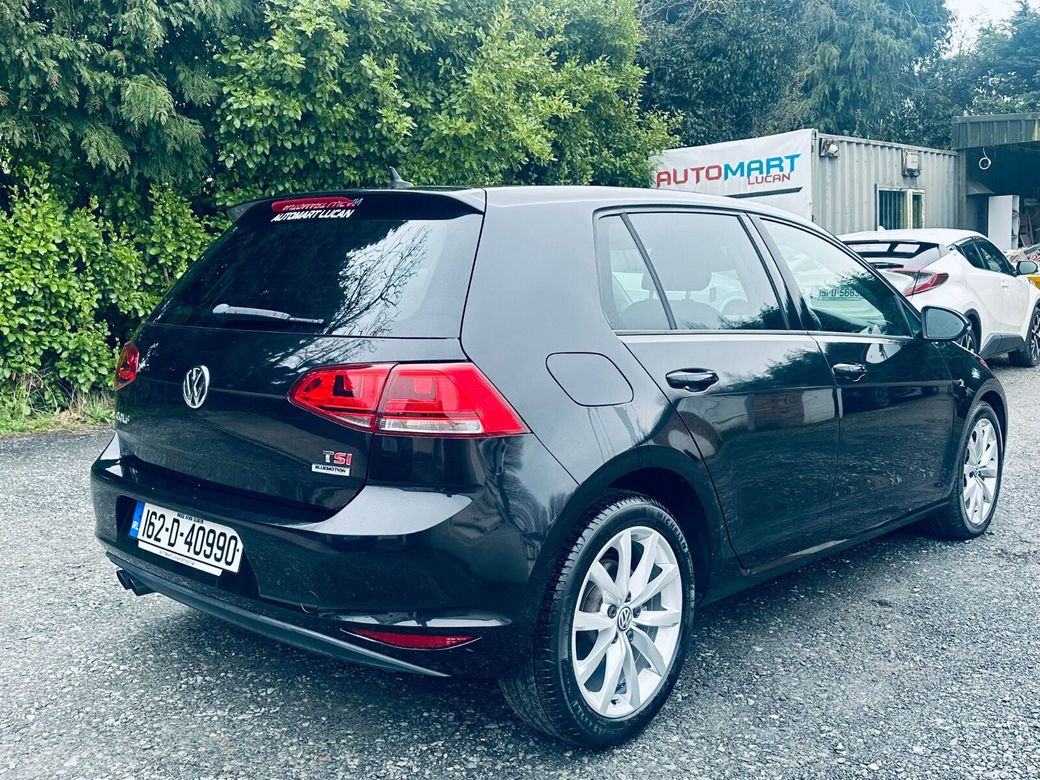 2016 Volkswagen Golf