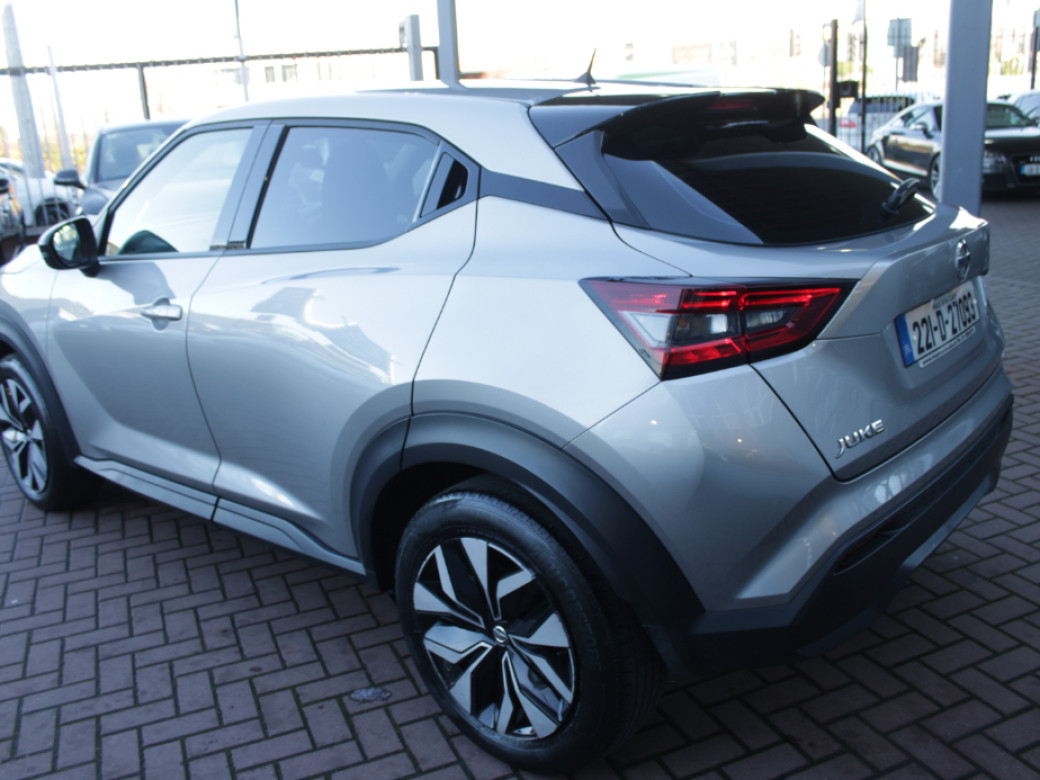 2022 Nissan Juke
