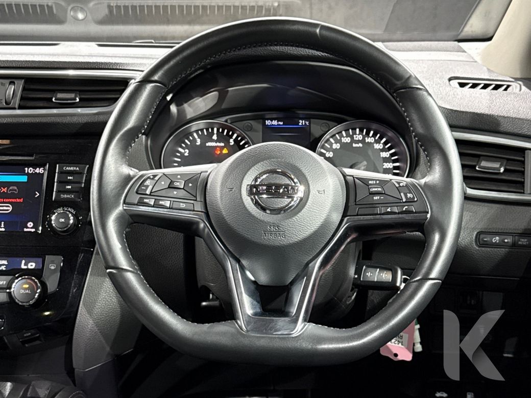 2020 Nissan Qashqai