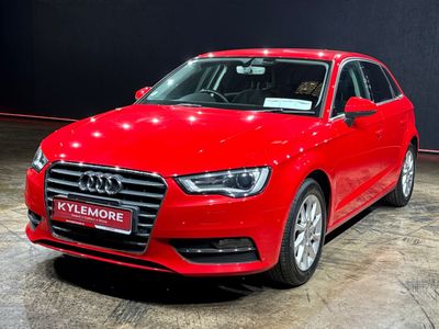 2017 Audi A3
