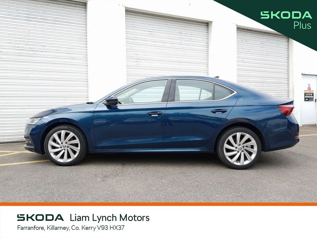 2023 Skoda Octavia