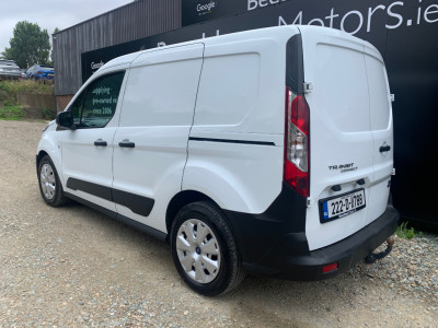 2022 Ford Transit Connect