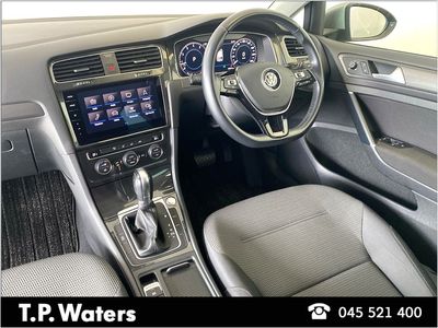 2019 Volkswagen Golf