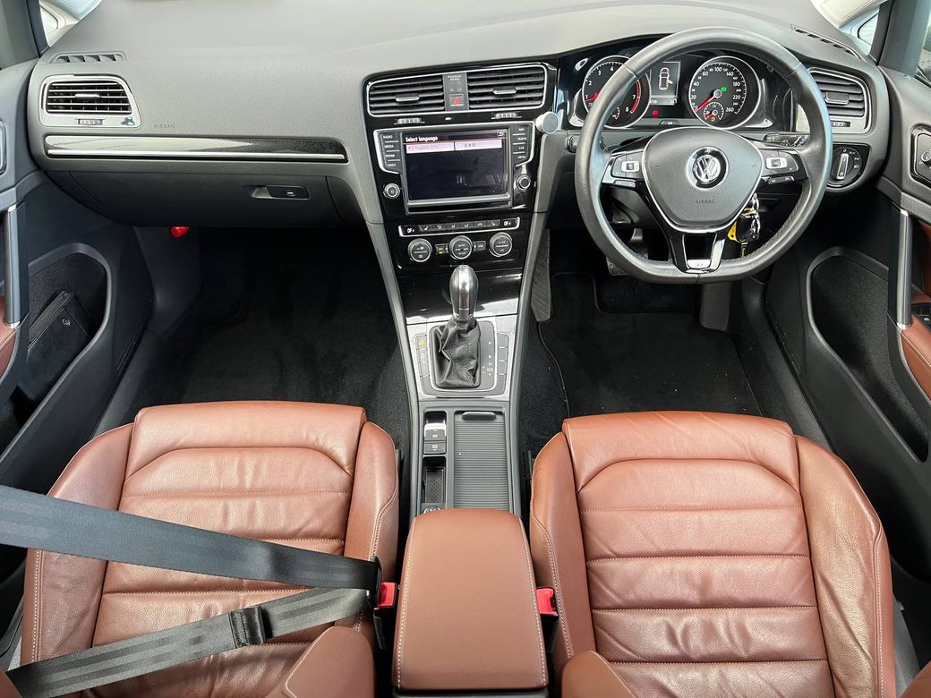 2014 Volkswagen Golf