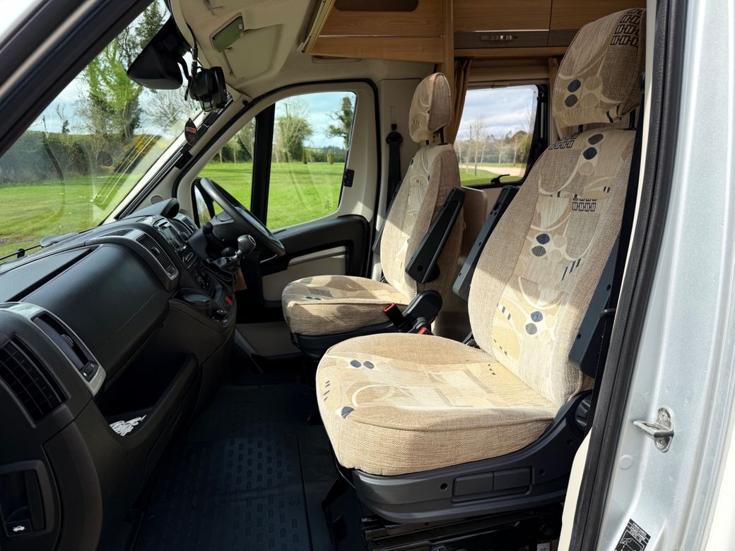 2016 ELDDIS  MAJESTIC 125 LOW PROFILE R.H.D 