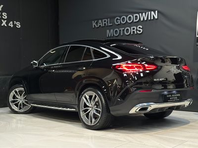 2020 Mercedes-Benz GLE Class