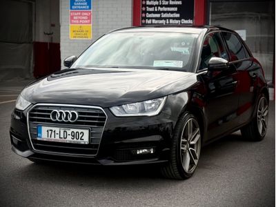 2017 Audi A1