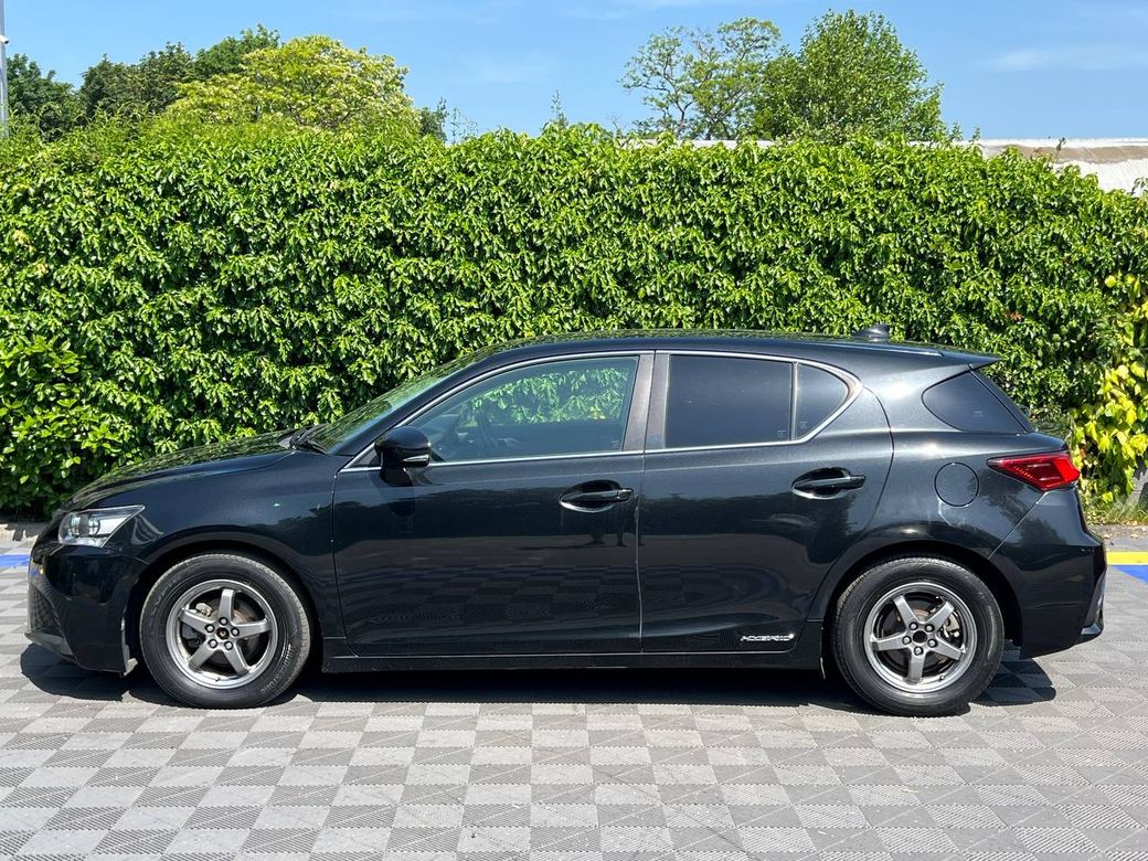 2019 Lexus CT 200h