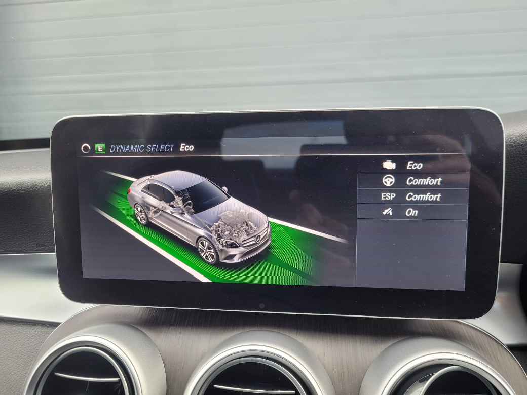 2021 Mercedes-Benz C Class