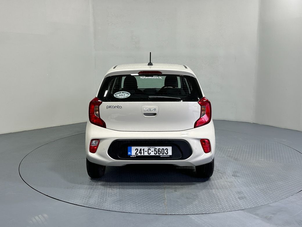 2024 Kia Picanto
