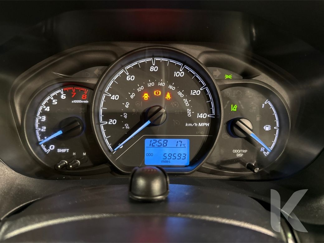 2019 Toyota Yaris