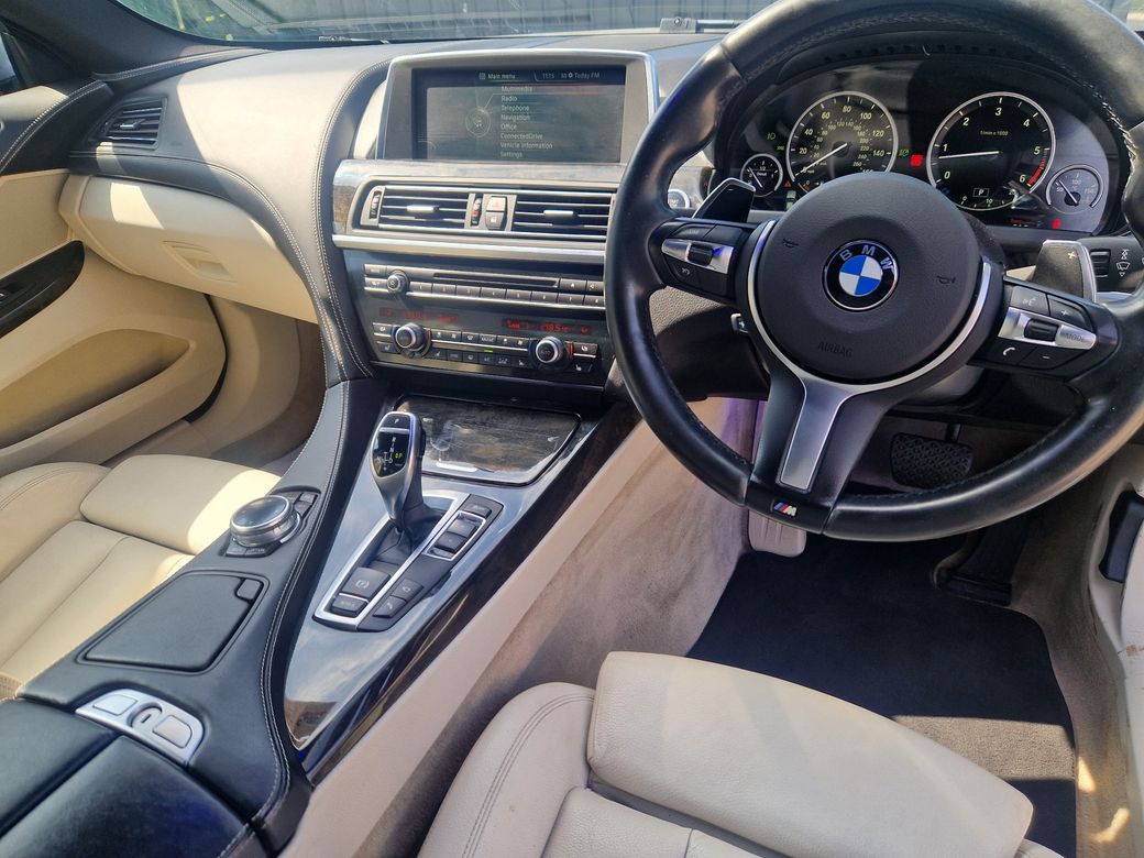 2014 BMW 6 Series