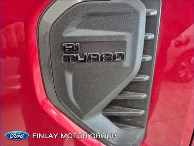 2024 Ford Ranger