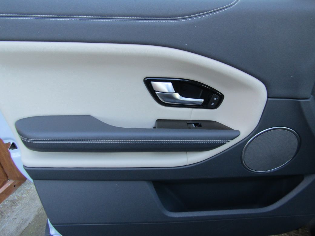 2017 Land Rover Range Rover Evoque