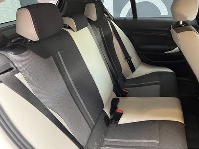 2017 BMW 1 Series