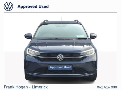 2026 Volkswagen Taigo