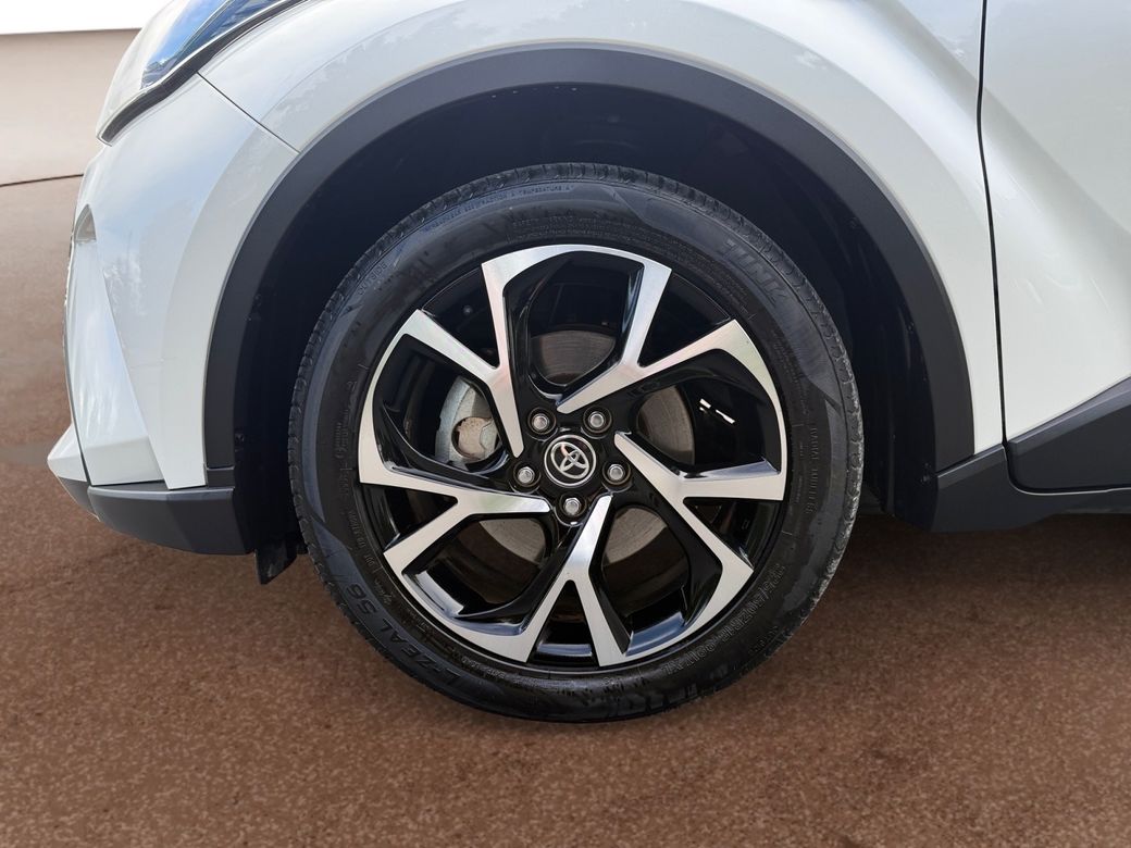 2020 Toyota C-HR