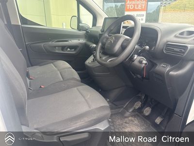2023 Citroen Berlingo