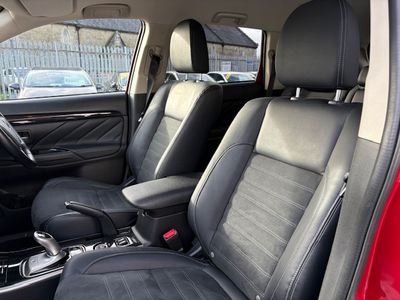 2016 Mitsubishi Outlander