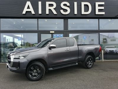 2024 Toyota Hilux