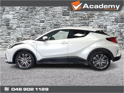 2022 Toyota C-HR