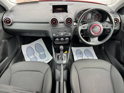 2017 Audi A1