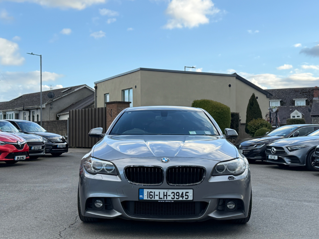 2016 BMW 5 Series