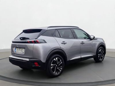2022 Peugeot 2008