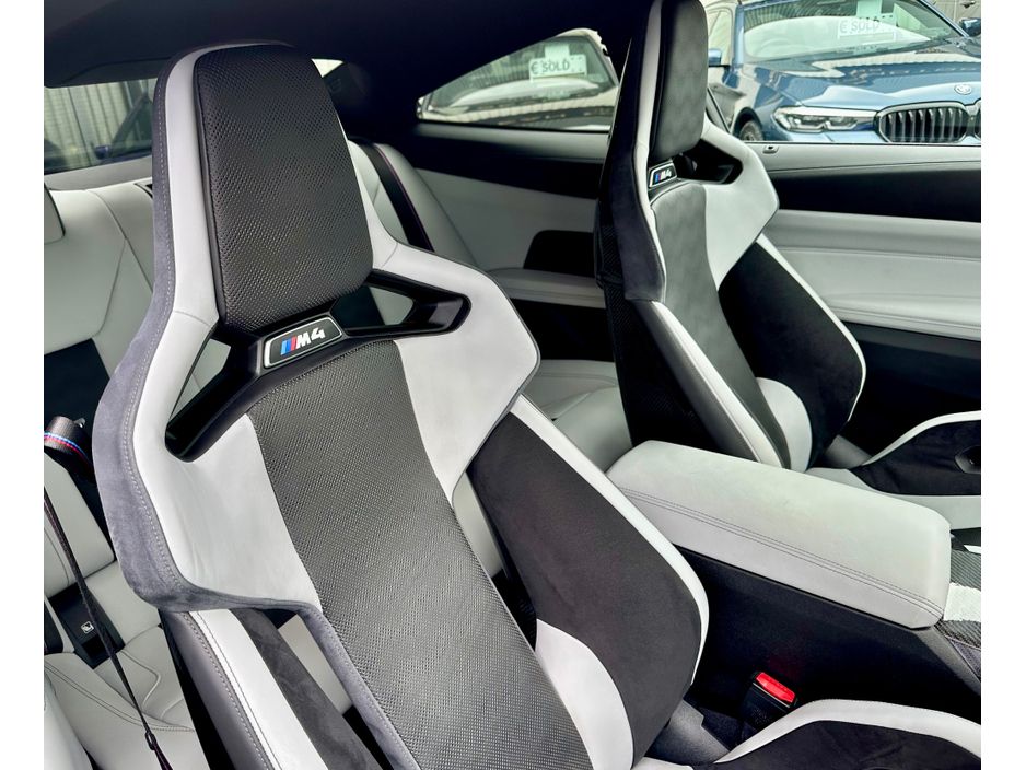 2021 BMW M4