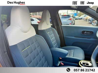 2026 Fiat Panda