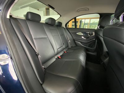 2017 Mercedes-Benz C Class