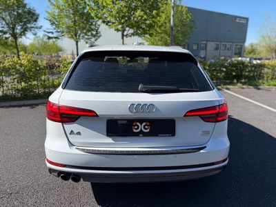 2017 Audi A4