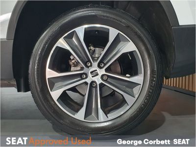 2025 SEAT Ateca