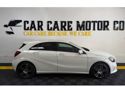 2017 Mercedes-Benz A Class