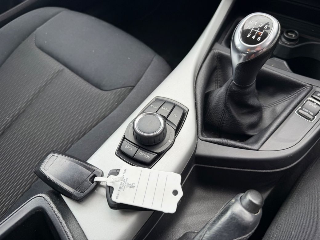 2013 BMW 1 Series