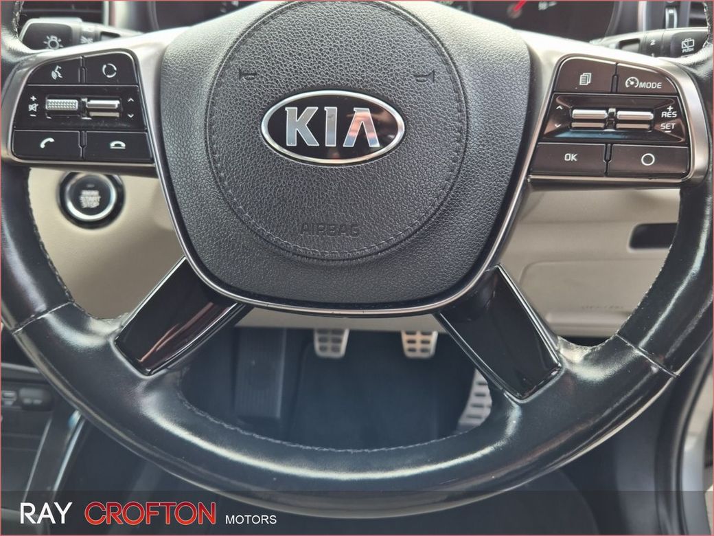 2019 Kia Sorento