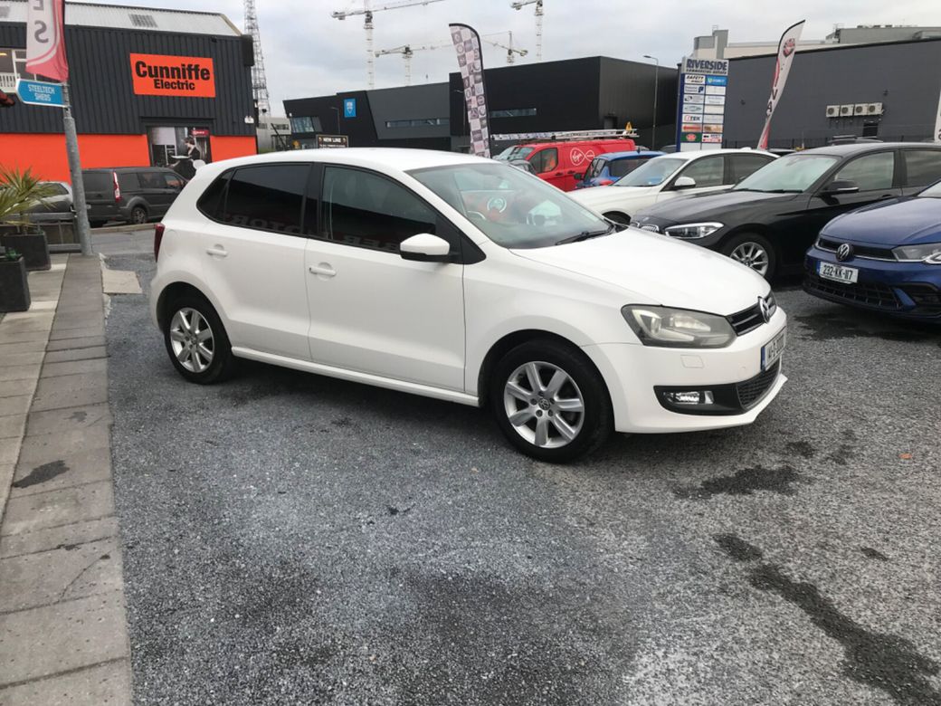 2014 Volkswagen Polo